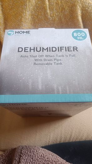 Dehumidifier