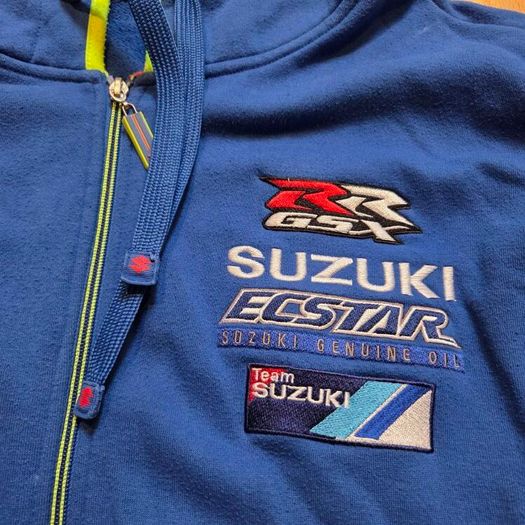 Suzuki GSX-R hoodie