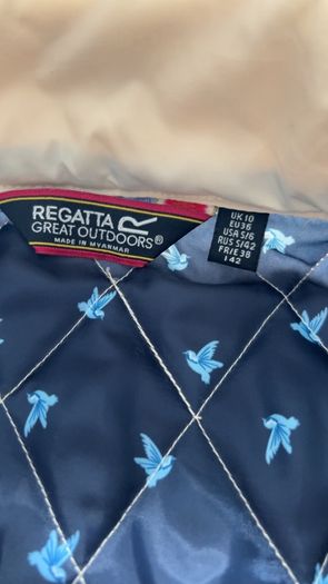 Regatta sleeveless jacket