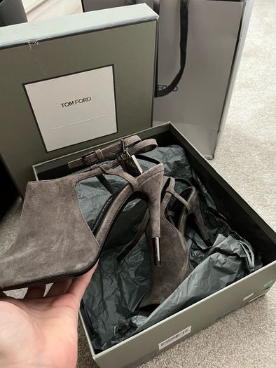 Tom Ford Heels