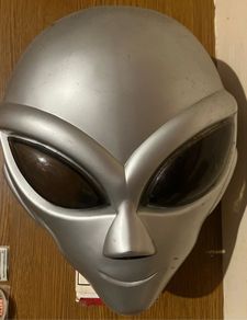 Alien Mask