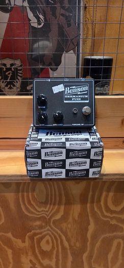 Benson Germanium Fuzz