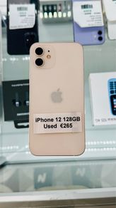 Iphone  12  128gb ( Used )