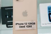 Iphone  12  128gb ( Used )