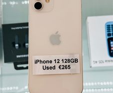 Iphone  12  128gb ( Used )