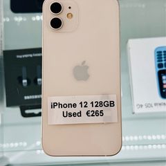 Iphone  12  128gb ( Used )