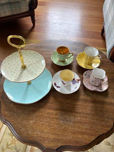 wedgewood tea set