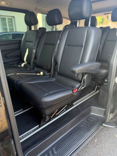 Mercedes-Benz Vito 2024