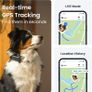 Smart Dog Tracker | 2025 Edition | Real-time GPS Tracking | Escape & Health Alerts | Vitals Monitoring | Market Leader Image 2