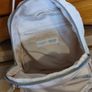 BNWOT Small backpack cream colour Image 3