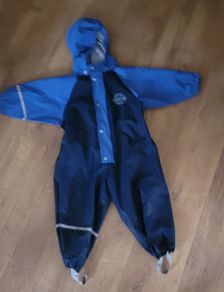Free Abeko Waterproof Rain Suit Size 80 Age 9 to 12 months