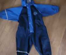 Free Abeko Waterproof Rain Suit Size 80 Age 9 to 12 months