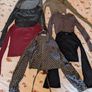 Long Sleeve Top Bundle -XS-S Image 2