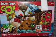 Pirate Pig Attack game