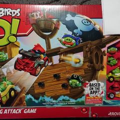Pirate Pig Attack game