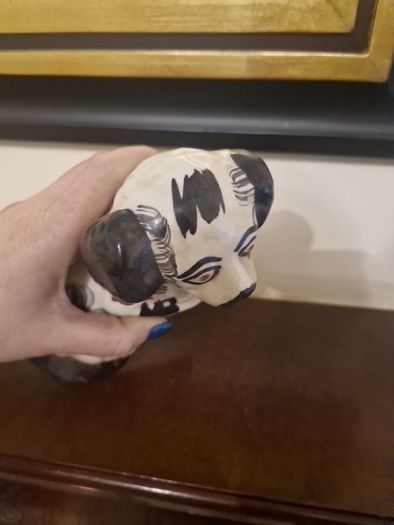vintage ornament