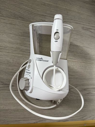 waterpick water floss wp660 uk