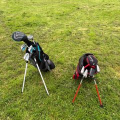 Kids Golf Clubs x 2 Sets