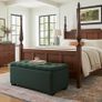 Elegance Boucle Ottoman with Storage 100x40 Image 8