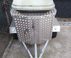 Camping trailer