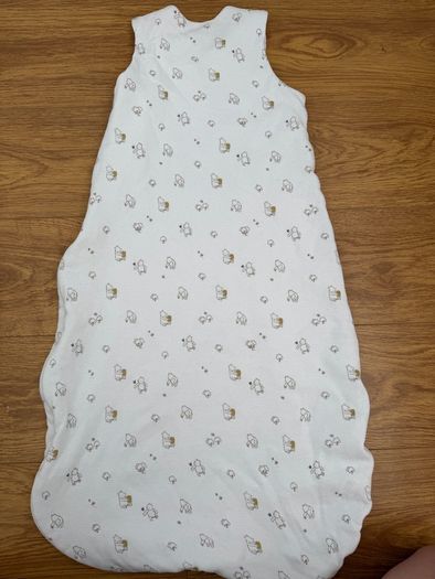2 x 1.5tog Sleeping Bag from Marks & Spencers