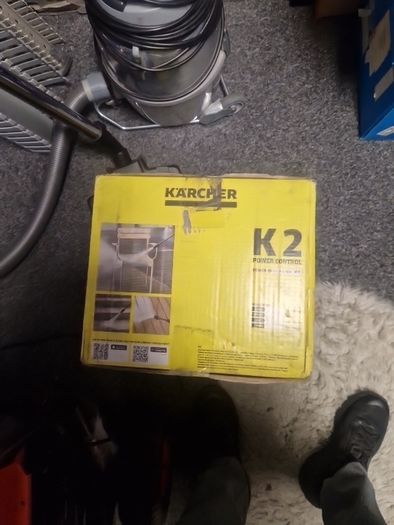 power washer