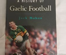 A History of Gaelic Football Book