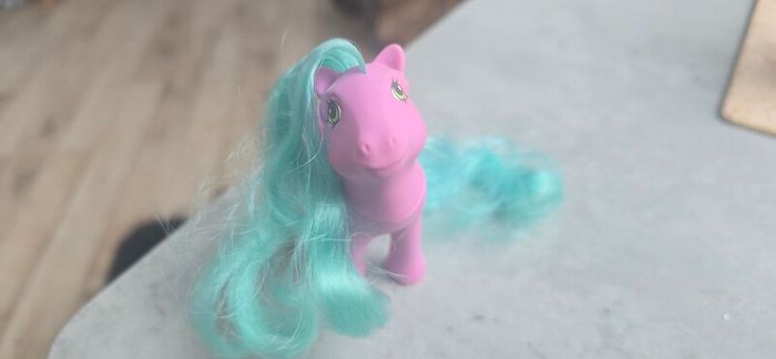 Cloudpuff Flutter Ponies Cloud Puff Slumber Party Set MLP G1 My Little Pony