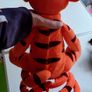 Disney Turbo Tail Tigger (used). Image 3