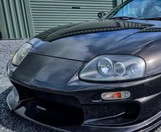 Toyota Supra MK4 Headlights