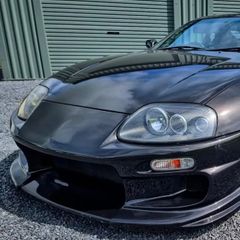 Toyota Supra MK4 Headlights