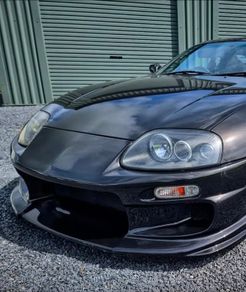 Toyota Supra MK4 Headlights