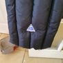Cape Heights" Puffy Scarf / BRAND NEW. Image 3
