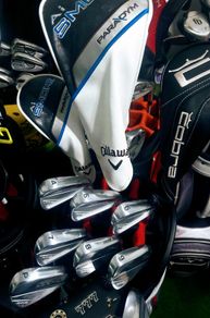 Set of Golf Clubs