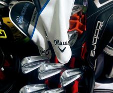 Set of Golf Clubs