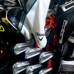 Set of Golf Clubs