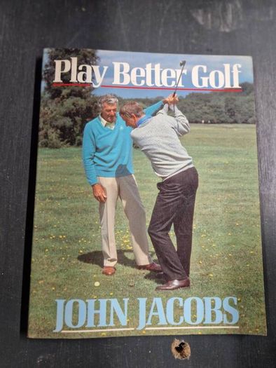 # golf related books