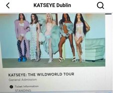 katseye tickts