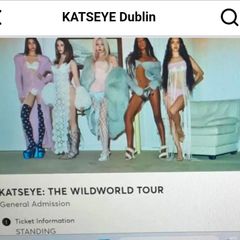katseye tickts