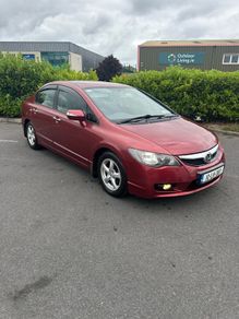 Automatic Honda Civic 1.3