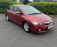 Automatic Honda Civic 1.3