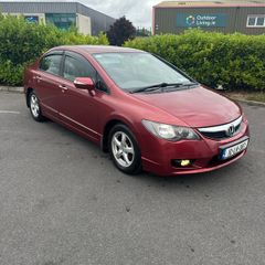 Automatic Honda Civic 1.3
