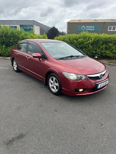 Automatic Honda Civic 1.3
