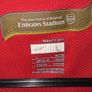 Arsenal football jersey size large Image 4