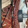 Miss Guided Bardot paisley dress size 8 Image 3