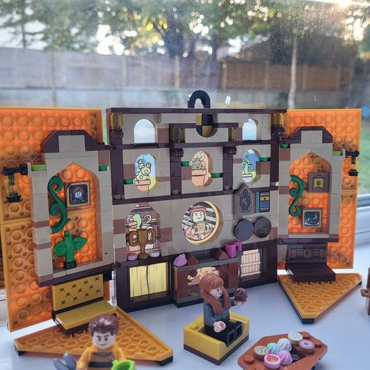 Harry Potter lego
