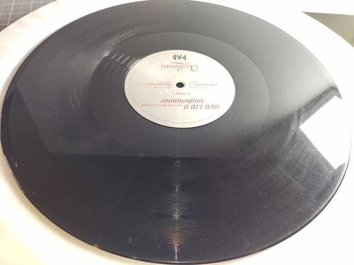 Drax II - Amphetamine - Acalwan Records - GERMAN Pressing - HARD Acid Trance BANGER! Absolutely RALLIED!