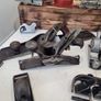 selection of wood planes Image 8