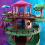 Li'l Woodzeez Family Treehouse Image 3