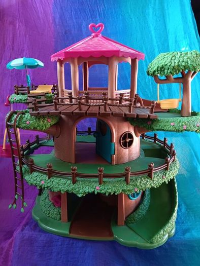 Li'l Woodzeez Family Treehouse